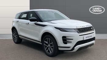 Land Rover Range Rover Evoque 2.0 D165 Dynamic SE 5dr Auto Diesel Hatchback